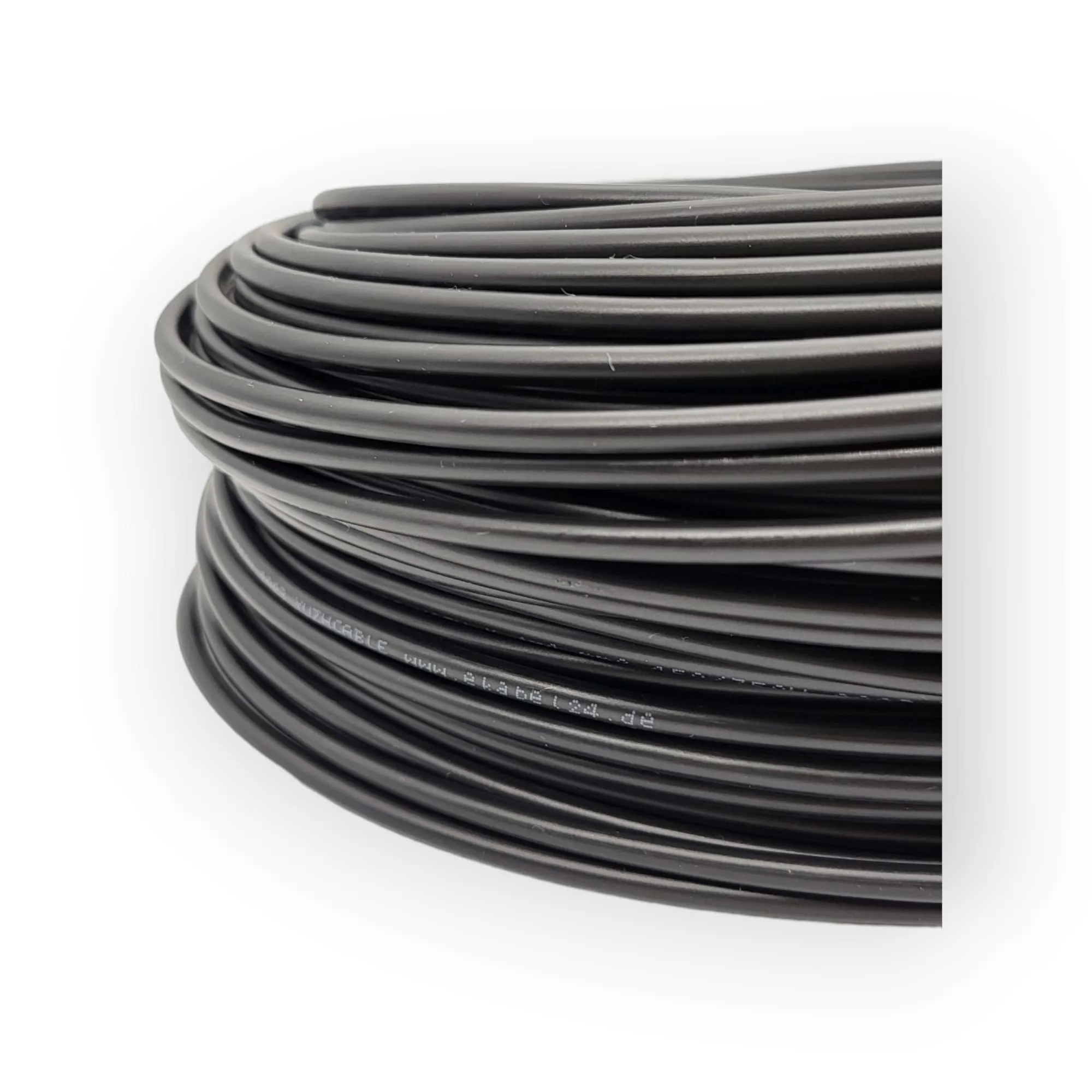 Aderleitung H07VK Kabel Schwartz