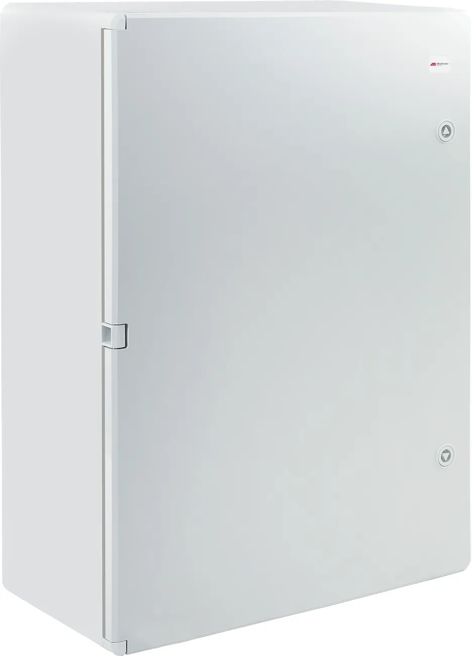 Switch cabinet ABS 400x500x240 with undur. door