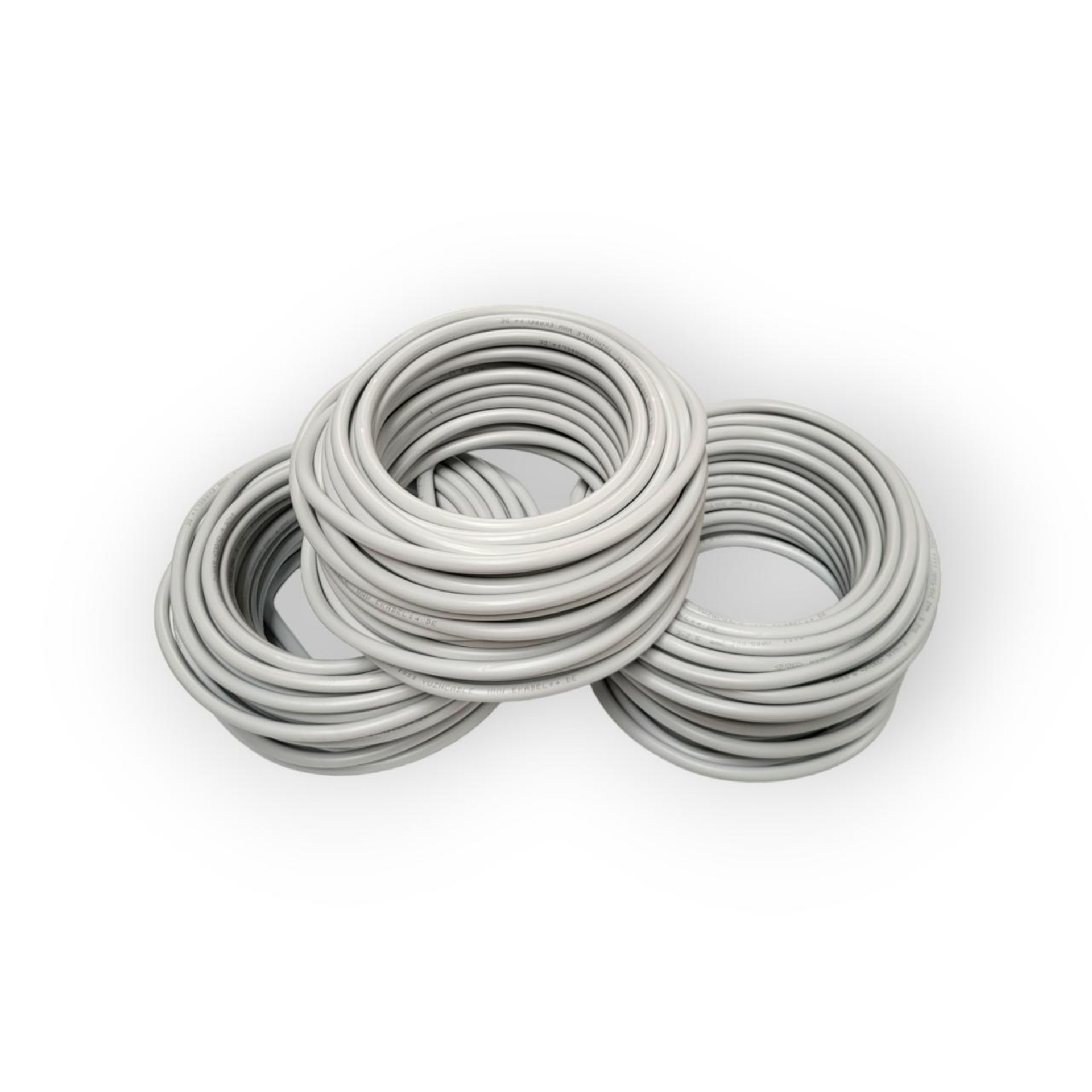 Mantelleitung NYM-J 5x4 5x6 5x10 5x16 mm² Meterware Kaufen Meterware