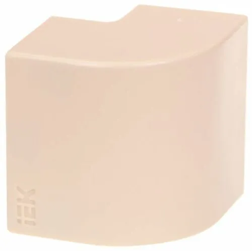 Corner connector 20x10 outside corner