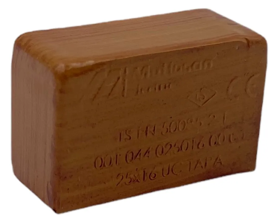 Corner connector width 25x16 End cap (painted)