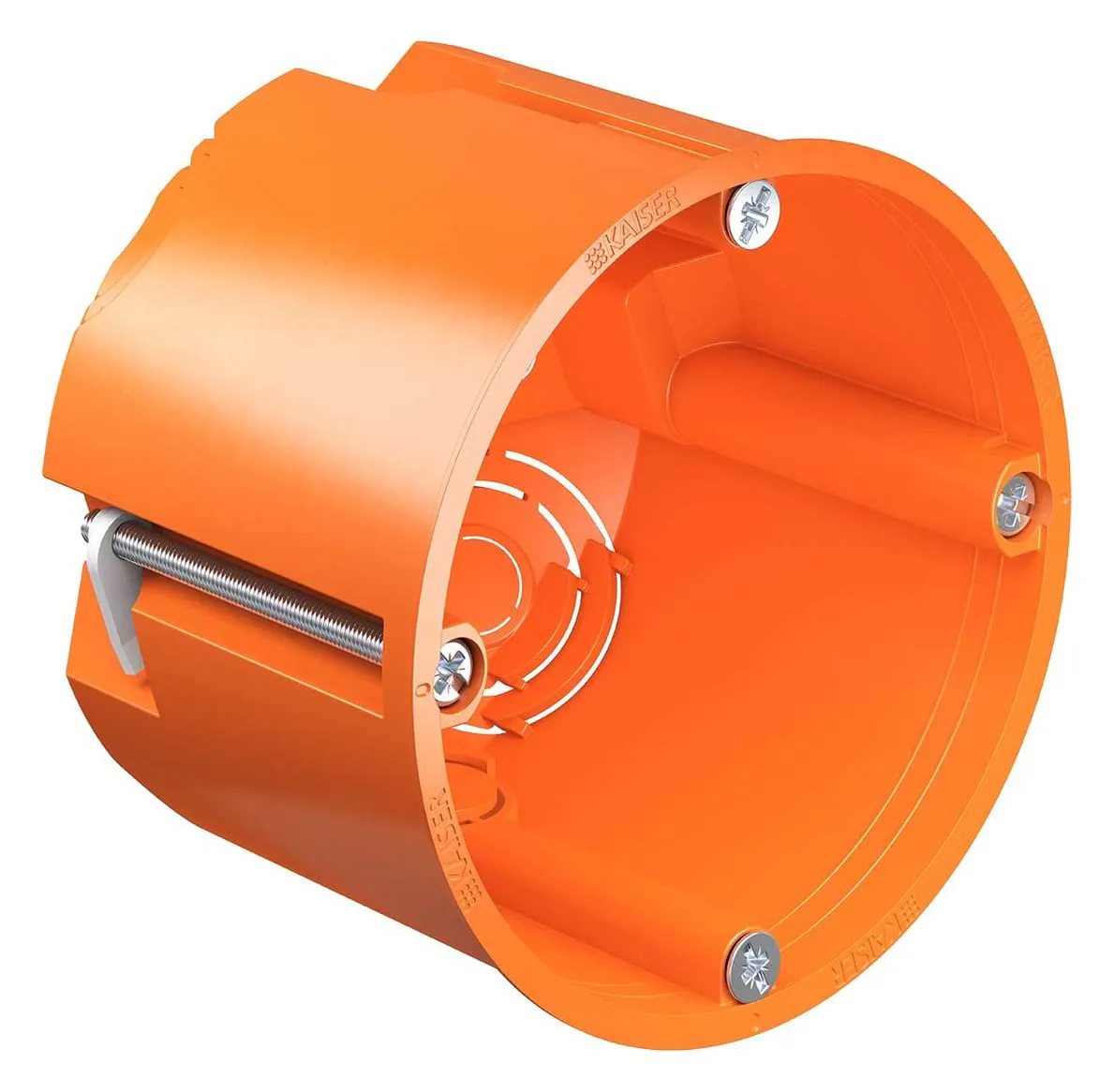 Hohlwand Geräte-Verbindungsdose T 62mm 9064_02 - 1 Stück