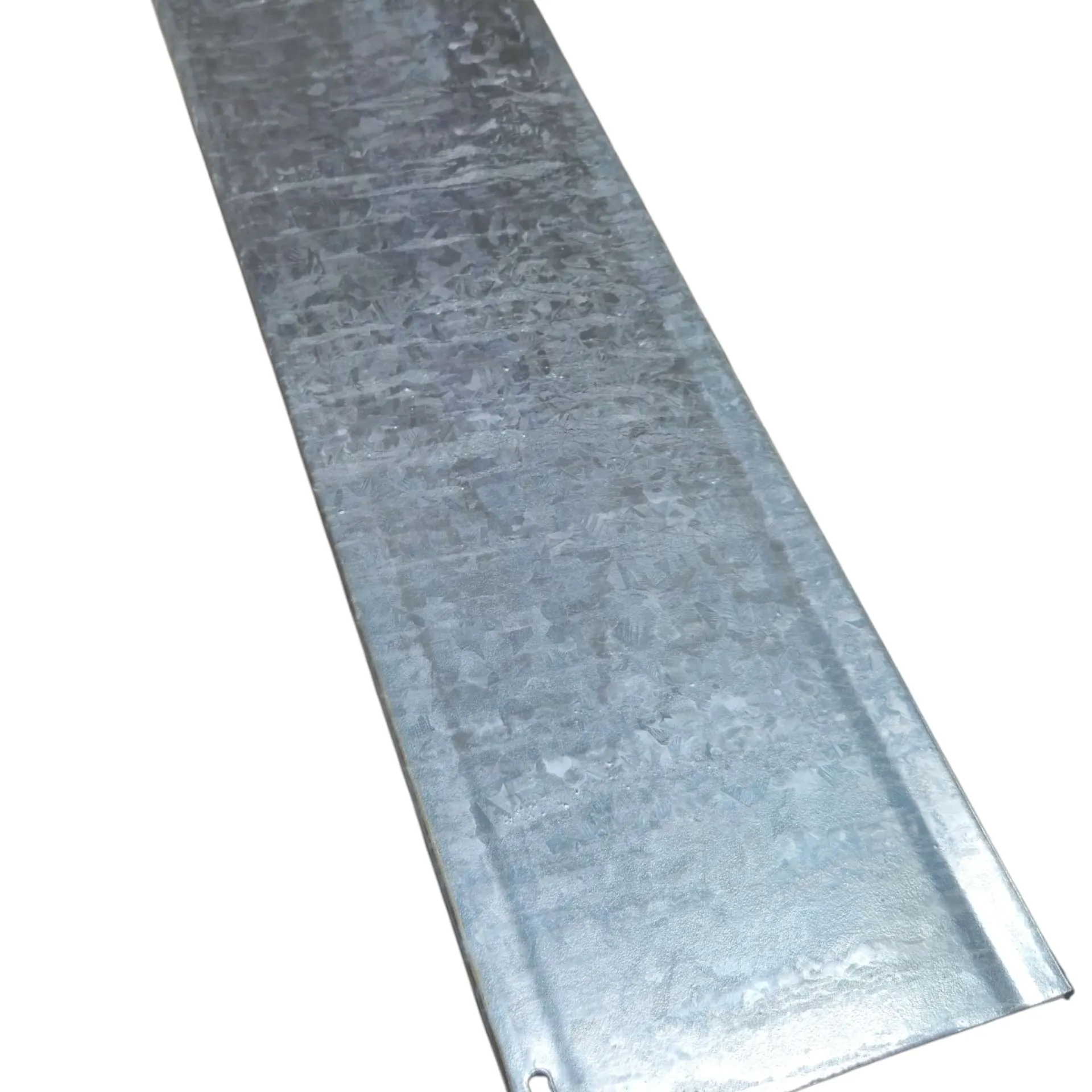 Deckel für Kabelrinne Feuerverzinkte 100mm