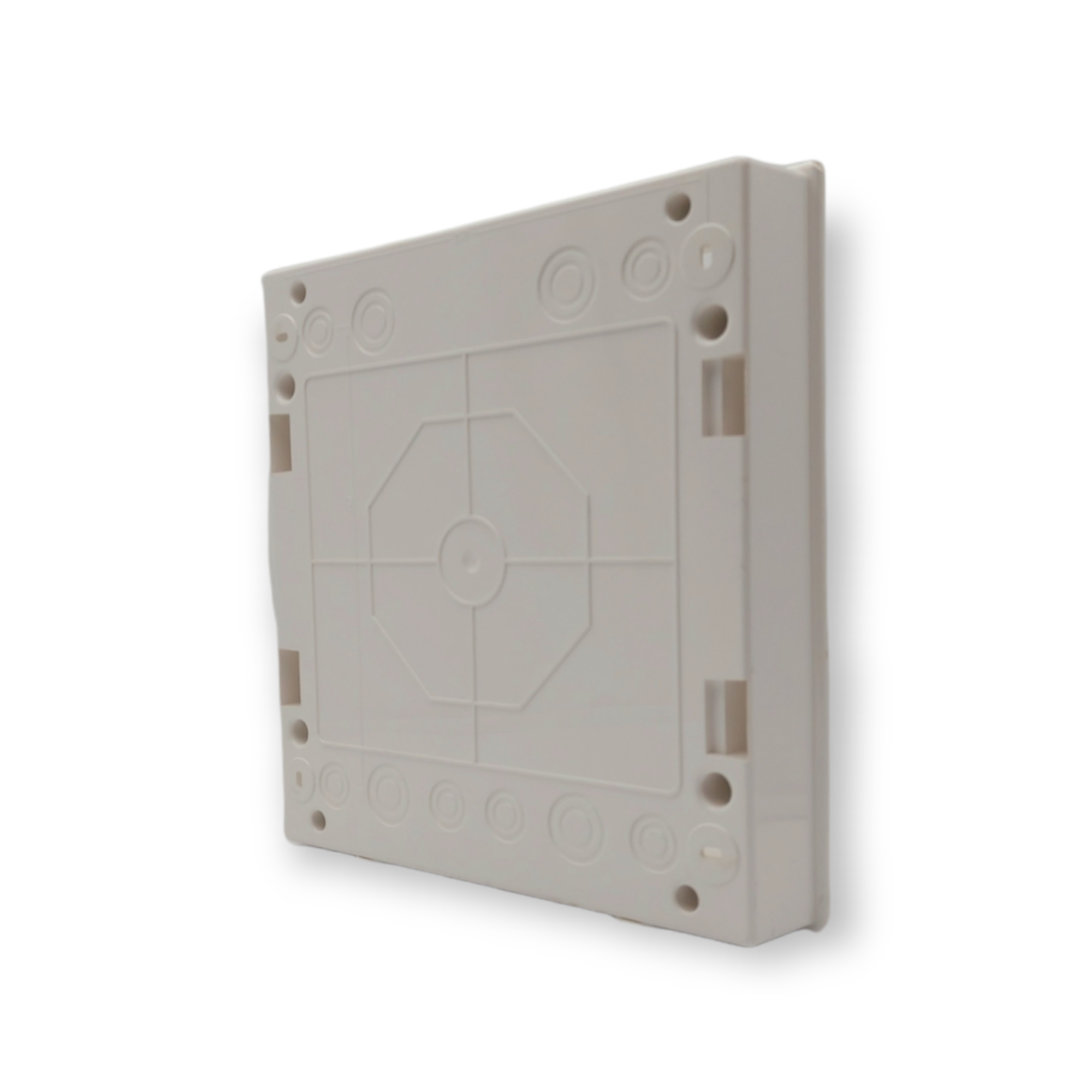 Sicherungskasten 24 Module Aufputz IP55 | MKP72-N3-24-55