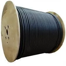 Gummischlauchleitung H07RN-F 5G2,5 schwarz Trommel 500 m