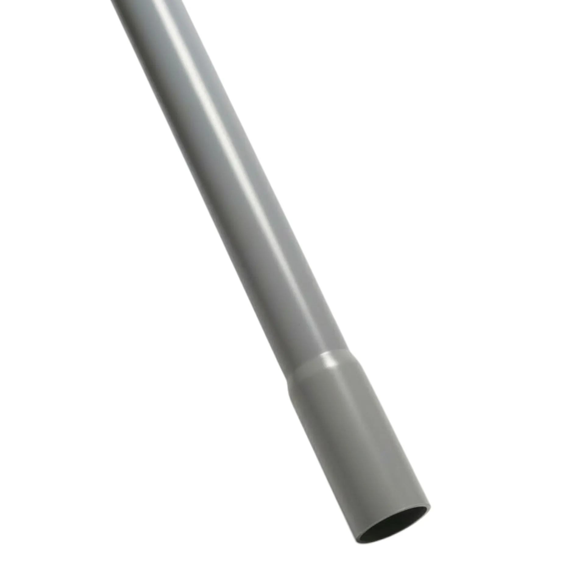 Electrical conduit M16 2m grey