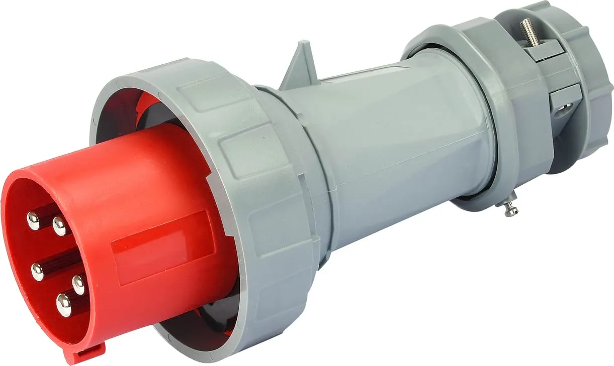IP67 63A 5P 400V 6h CEE Stecker