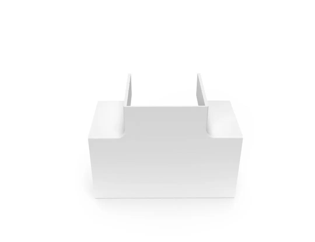 Corner connector 60x60 T-corner