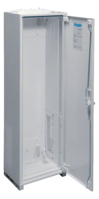 HAGER ZB21S Zählerschrank univ.Z IP44