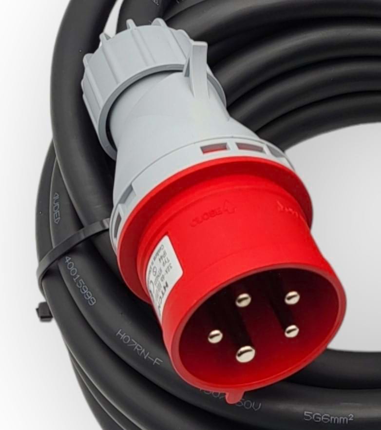 CEE Verlängerungskabel H07RN-F IP44 | Ekabel24 shop
