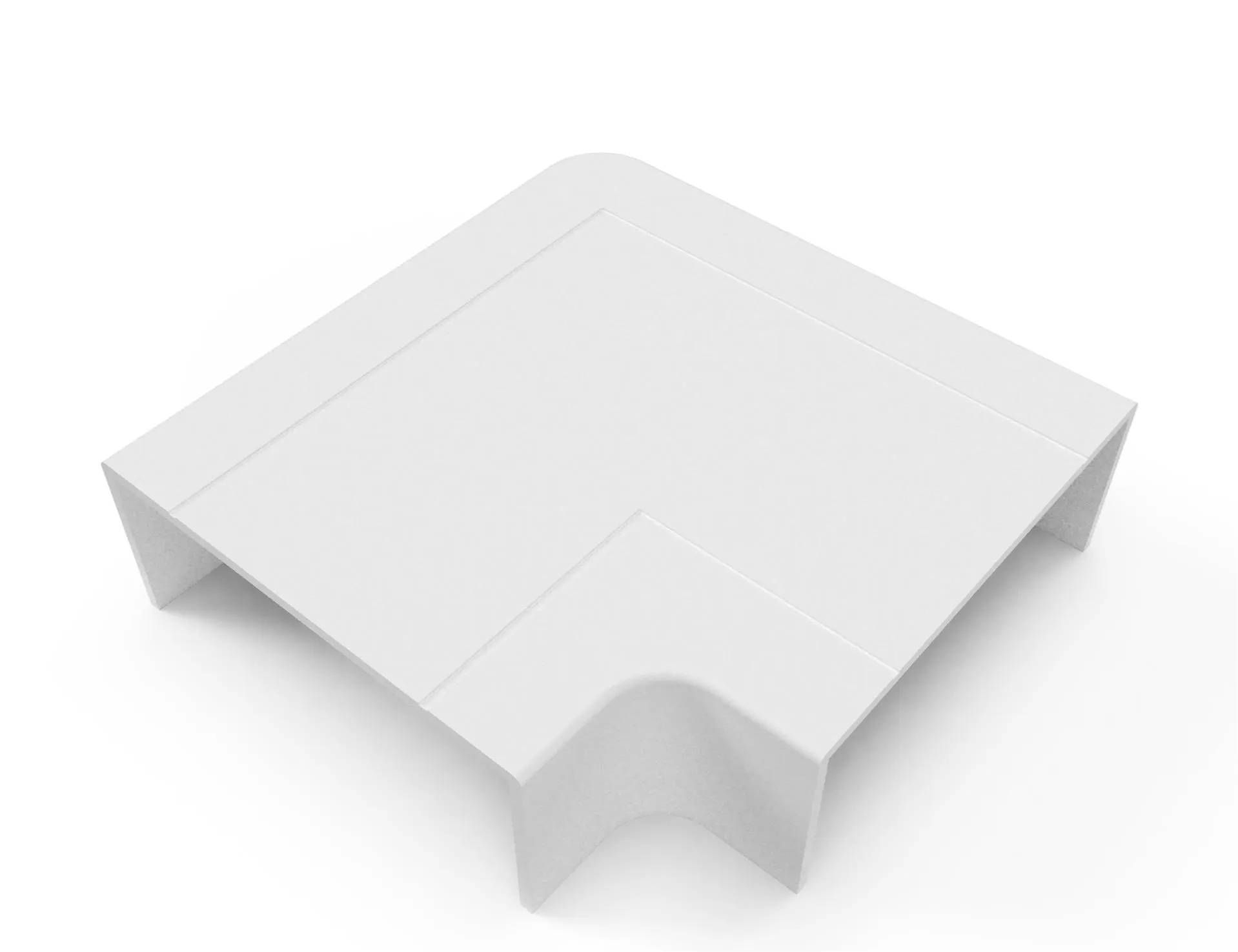 Eckverbinder 100x40 L-Ecke