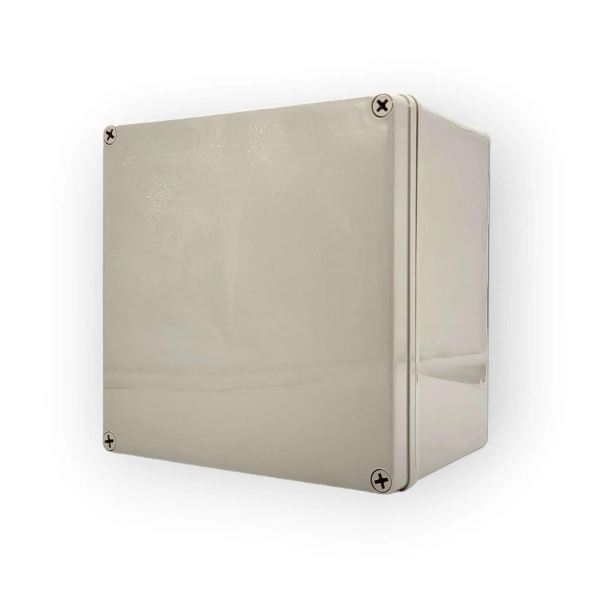 Junction box surface-mounted 125x125x100