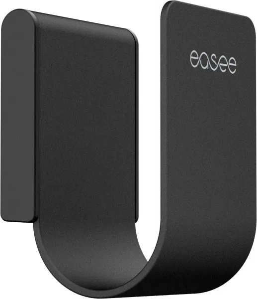 EASEE U-Hook Black Halterung für ein Ladekabel schwarz