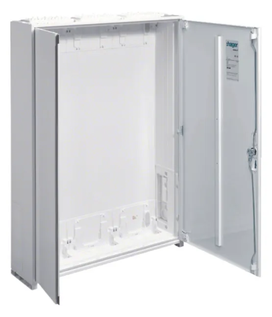 HAGER ZB33W Zählerschrank univ.Z IP54