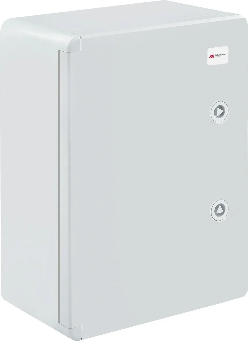 Switch cabinet ABS 250x350x150 andur. Door IP65