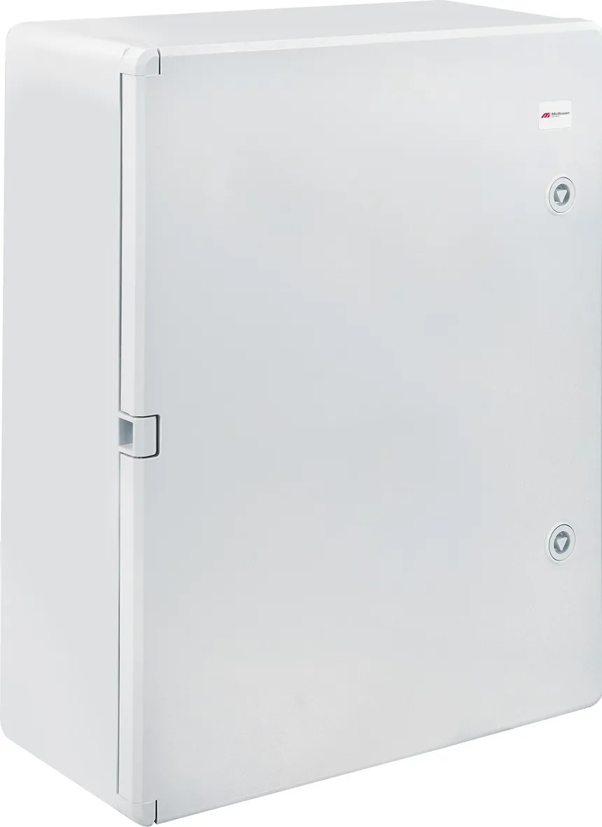 Switch cabinet ABS 400x500x180 andur. Door IP65