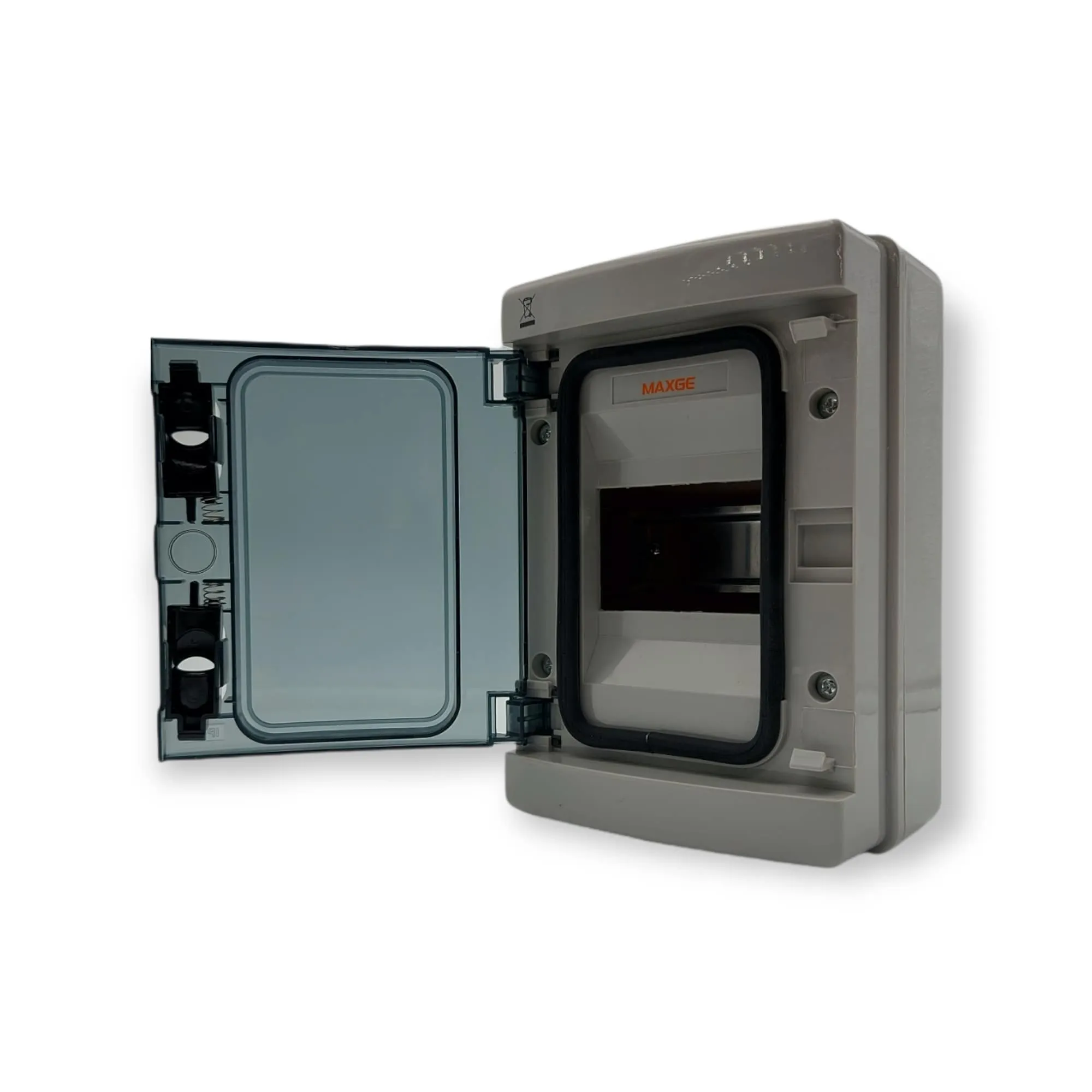 Fuse box IP65 4 modules