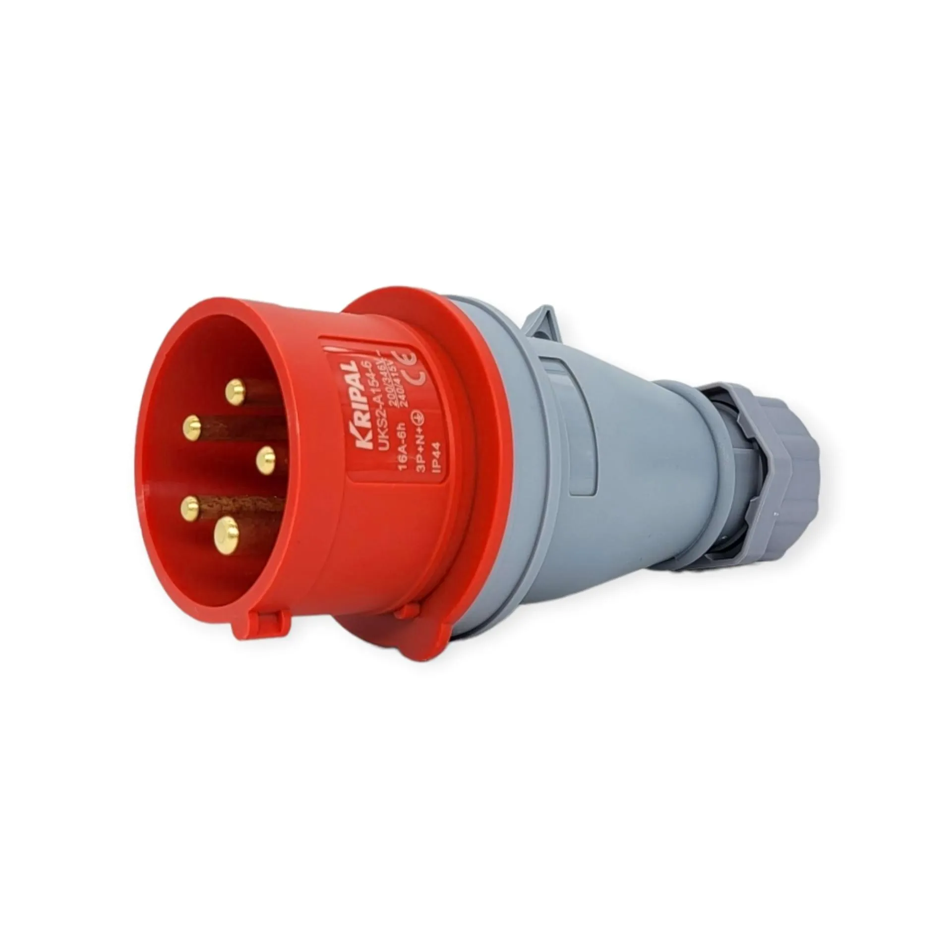 IP44 16A 5P 400V 6h CEE Stecker