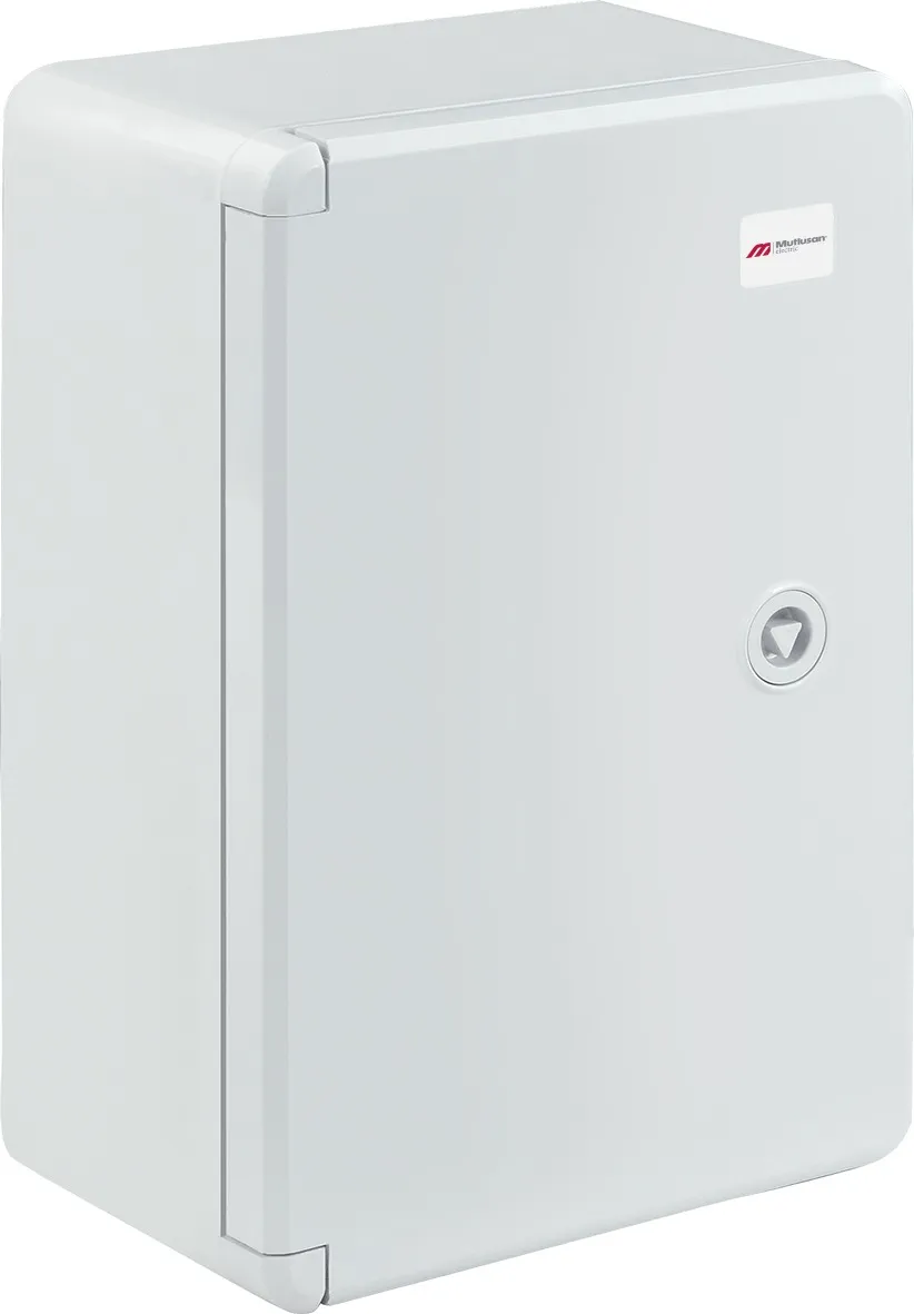 Switch cabinet ABS 200x300x130 andur. Door IP65