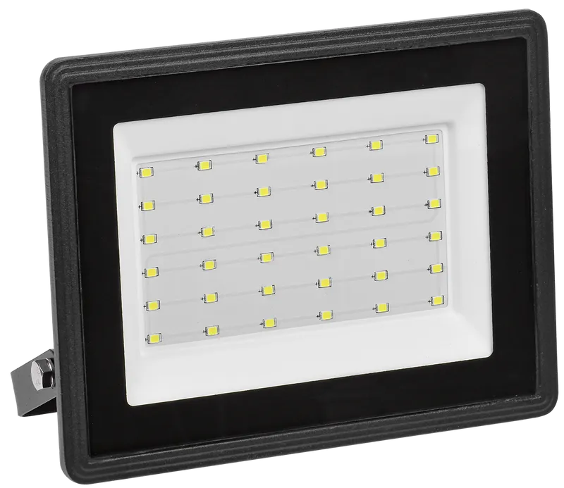 LED floodlight 50W 4000K 4500lm IP65 Black