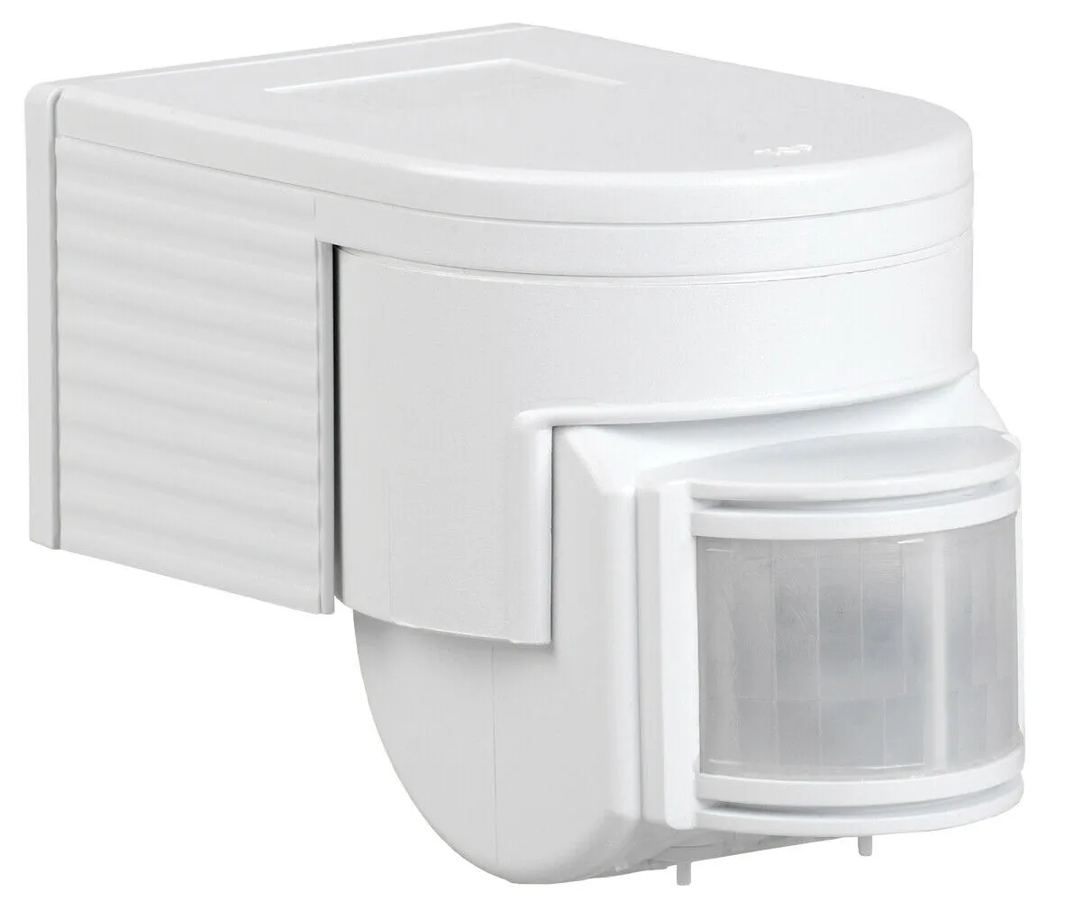 Motion detector infrared DD012 white 180