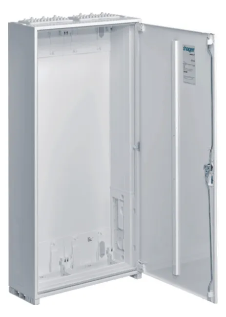 HAGER ZB32W Zählerschrank univ.Z IP54