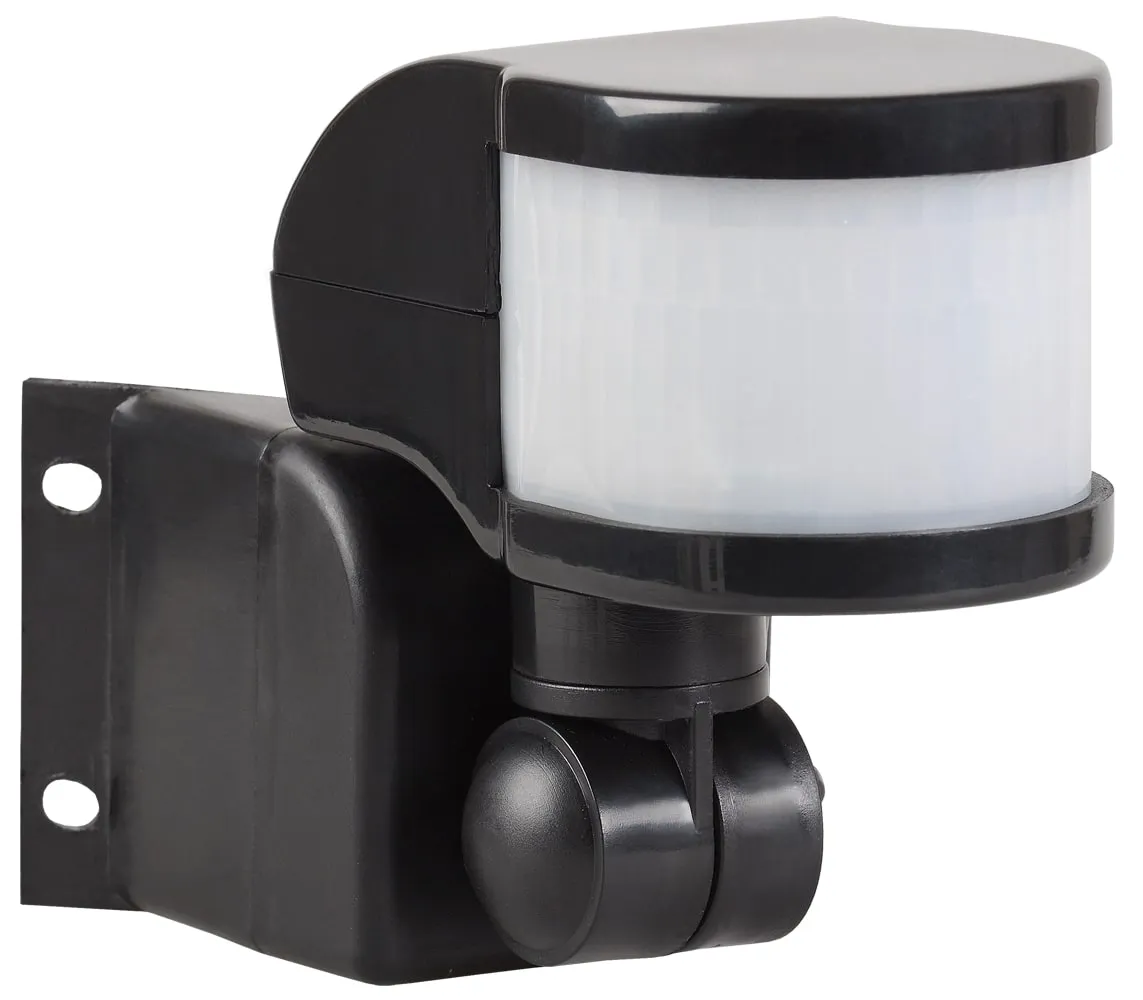 Sensor infrared black 270 Corner mounting