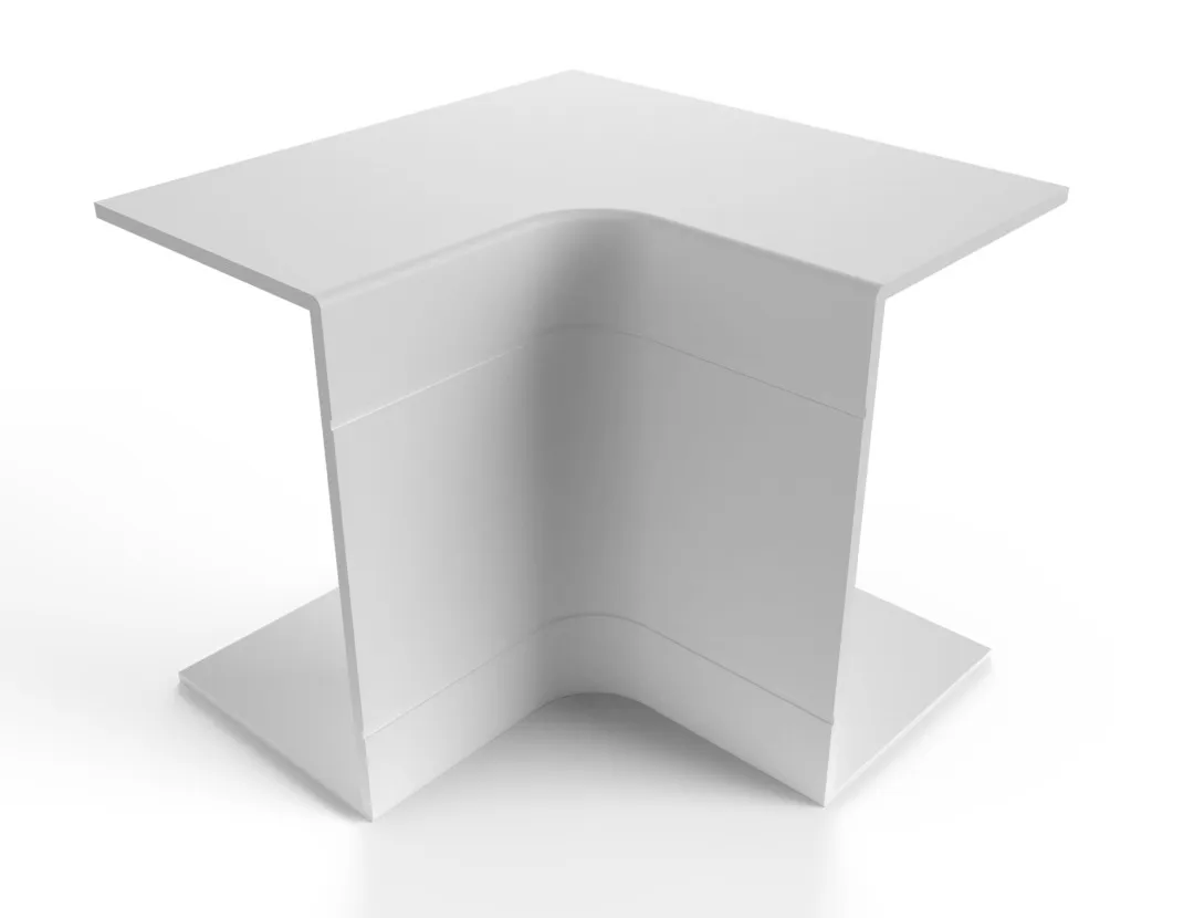 Eckverbinder 100x60 Innenecke