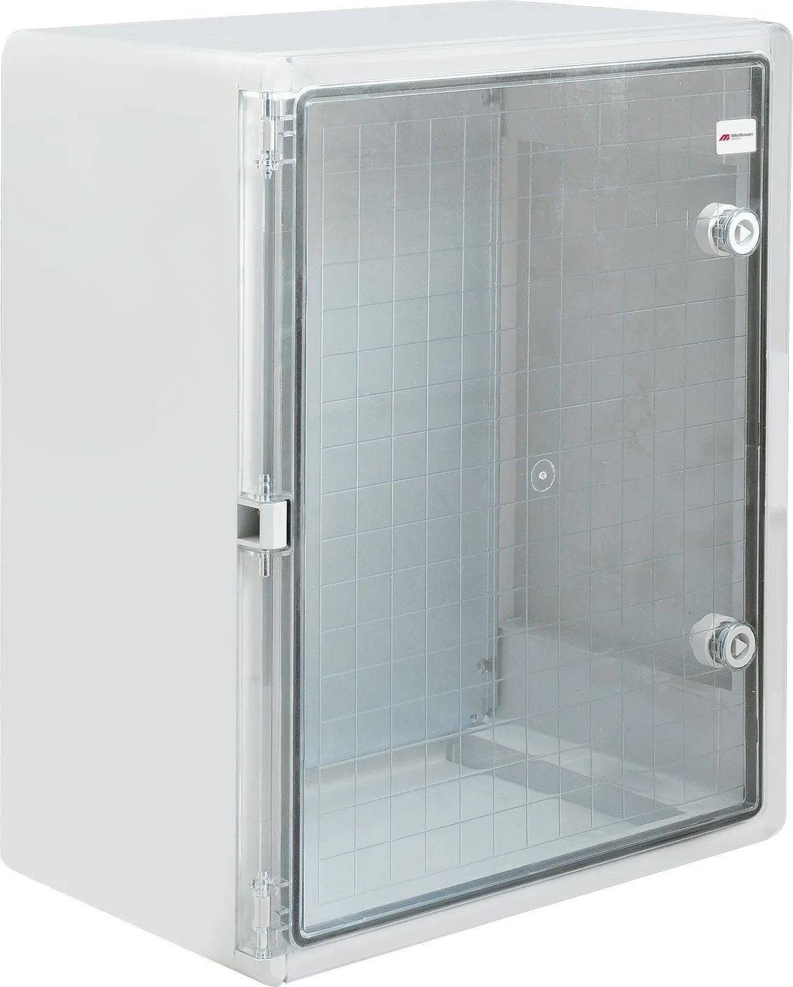 Control cabinet ABS 400x500x240 with viewing door IP65
