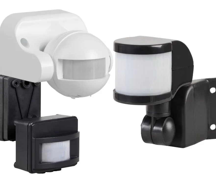 Motion detector set Motion detector set
