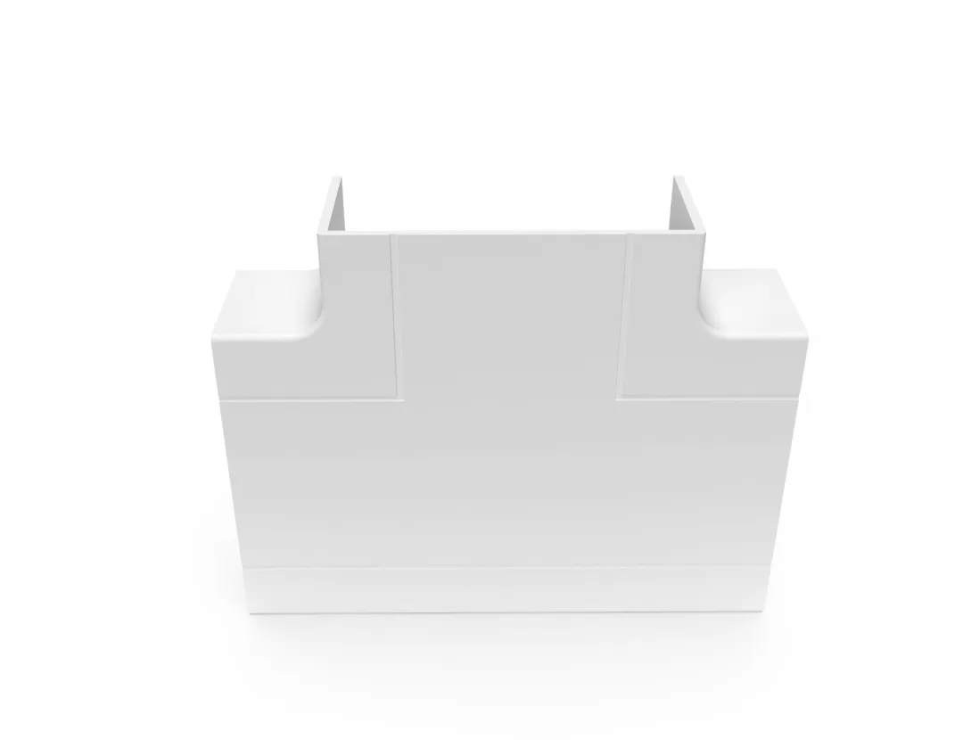Eckverbinder 100x40 T-Ecke