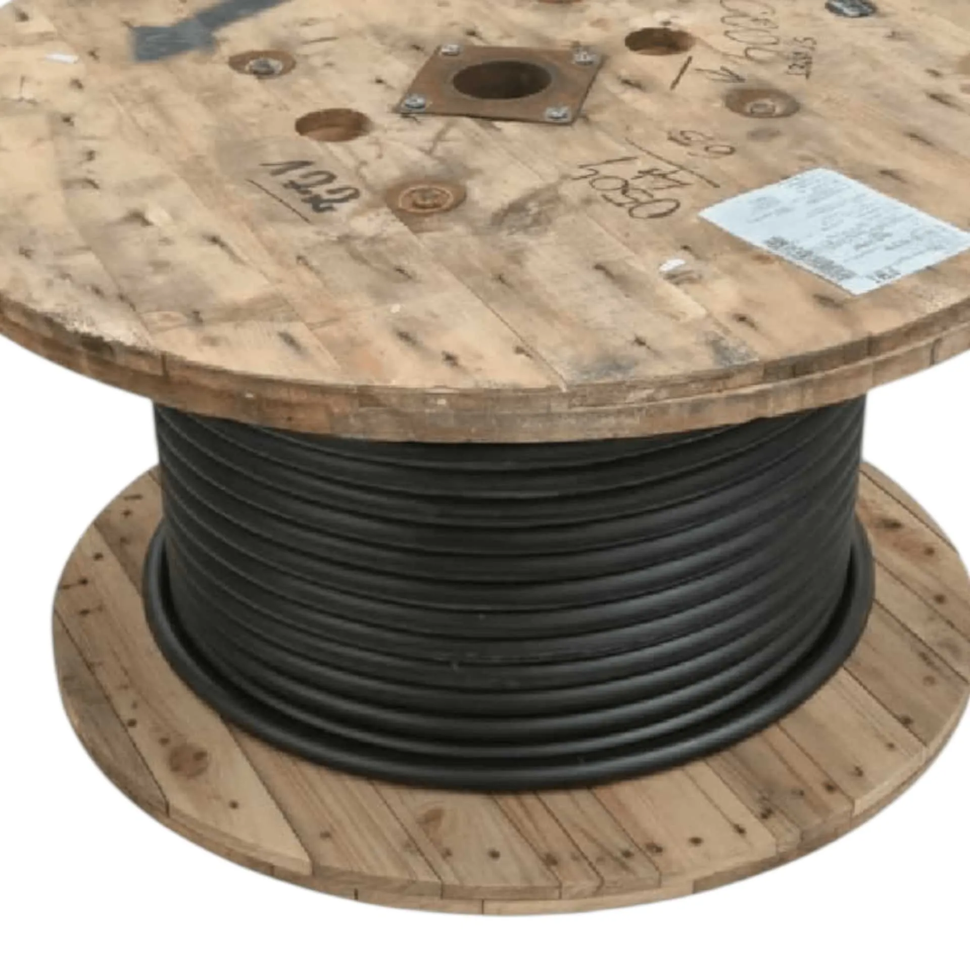 Alu-Erdkabel NAYY-J 5x16 5x25 5x35 mm² Meterware Kaufen Trommelware Alu-Erdkabel NAYY-J 5x16 5x25 5x35 mm² Meterware Kaufen Trommelware