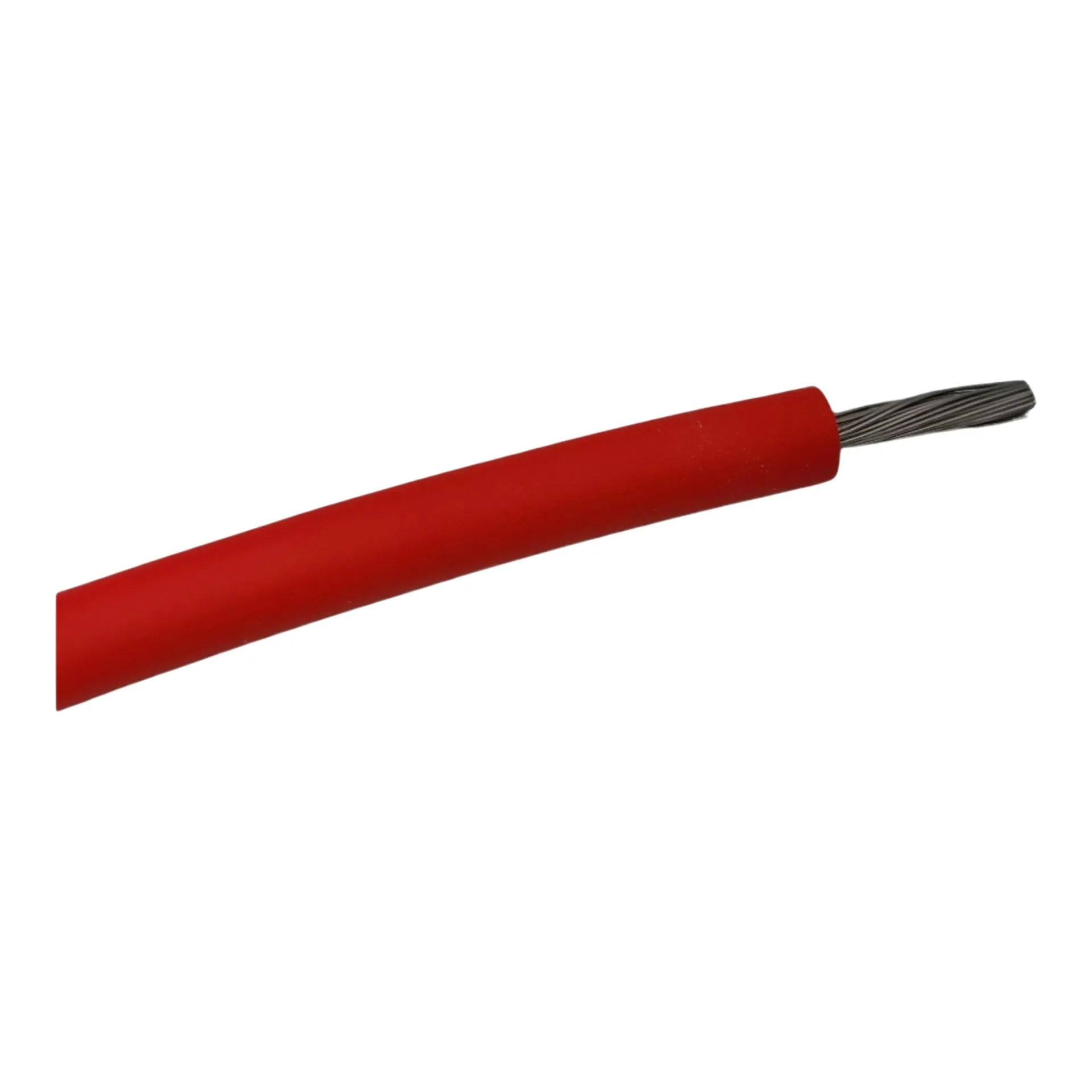 Solarkabel 1x4 mm² rot Photovoltaik 100m