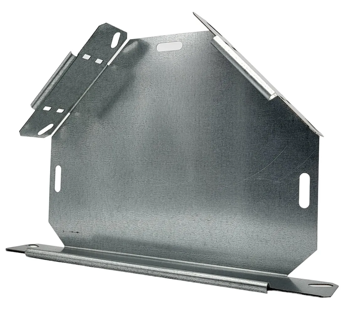 Kabelrinne T-Stück 100 x 60 mm
