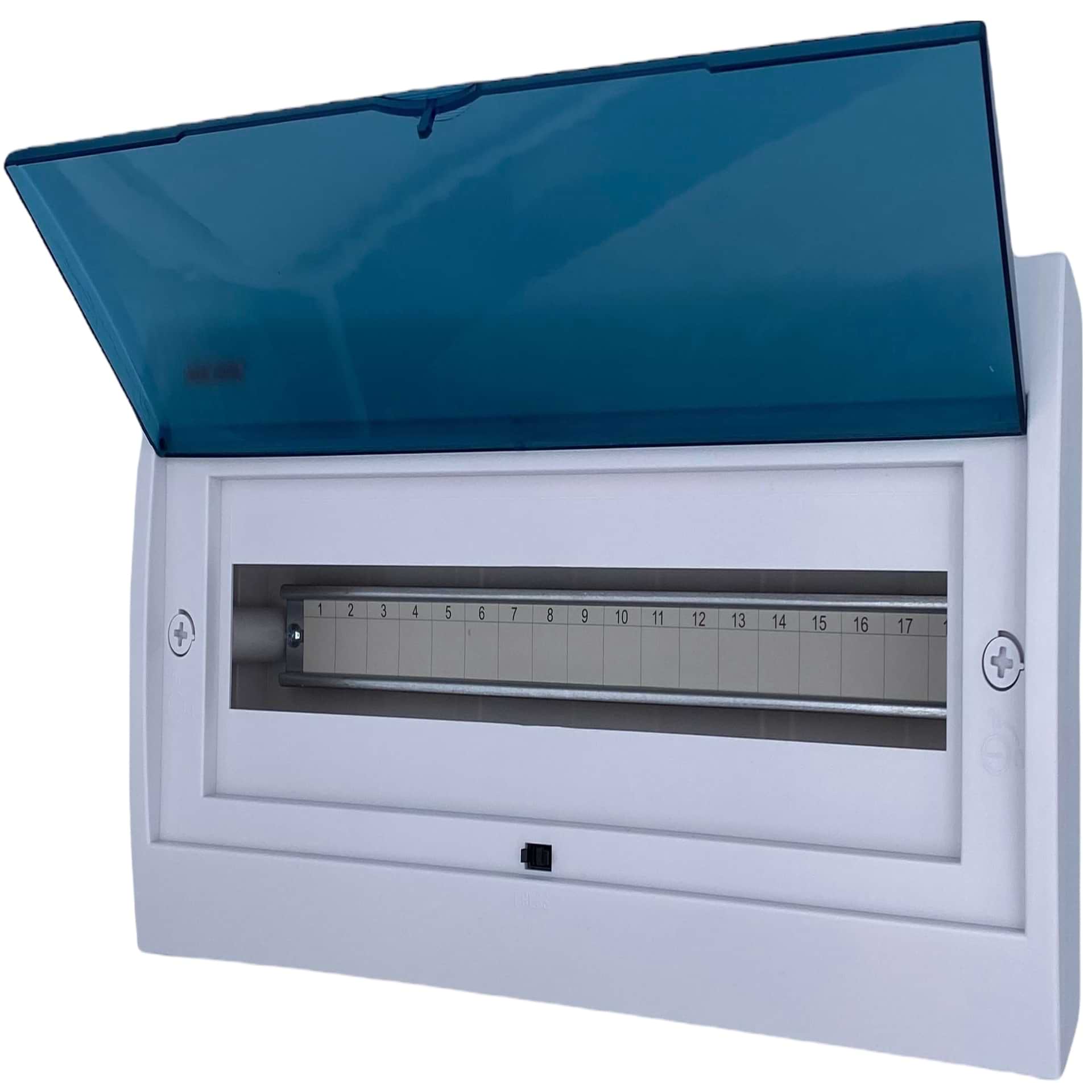 Sicherungskasten 18 Module TÜV