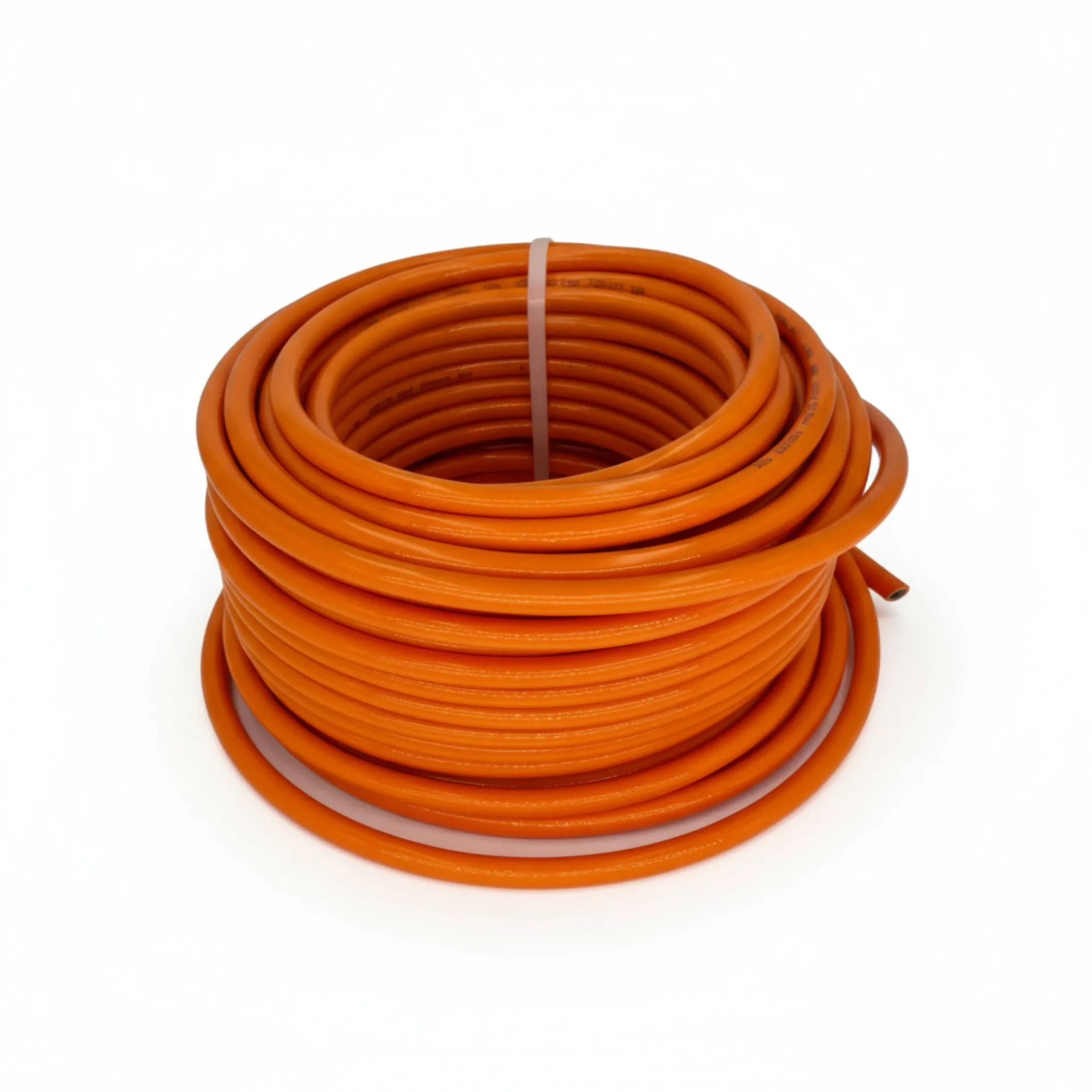 H07BQ-F 5G2.5 by the metre PUR cable orange