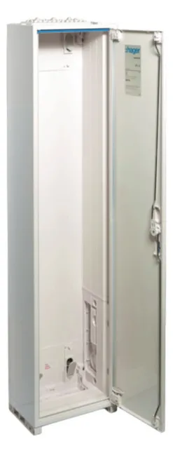 HAGER ZB41S Zählerschrank univ.Z IP44