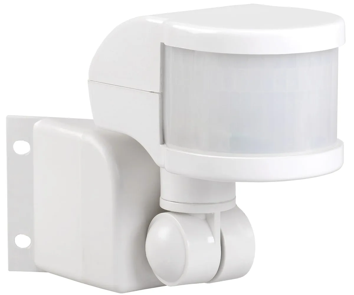 Infrared sensor DD018B white Corner mounting