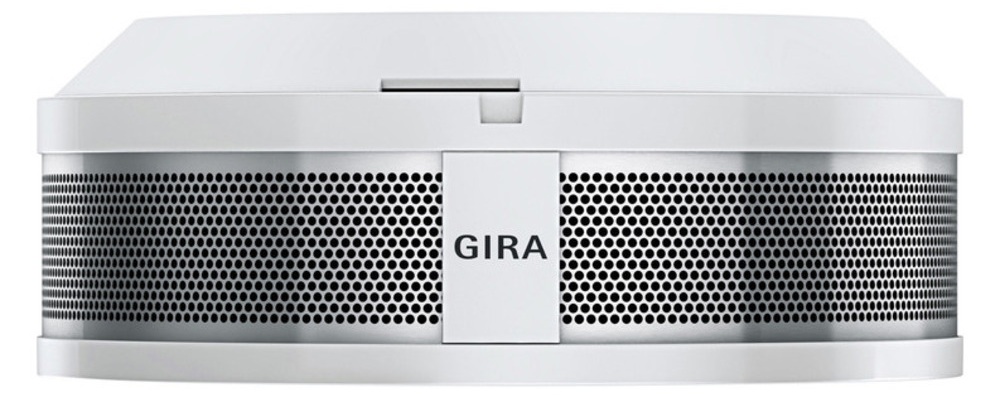 GIRA 233602 Rauchwarnmelder Dual Q