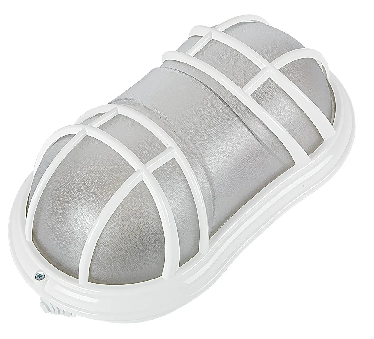 Classic moisture-proof luminaire