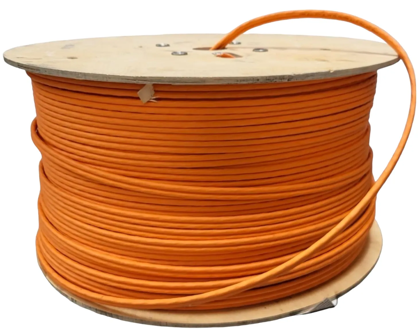 Cat7 network cable 1000 STP 2x4x2xAWG23 duplex by the metre
