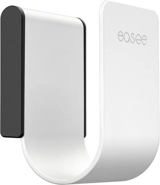EASEE U-Hook Black Halterung für ein Ladekabel weiß