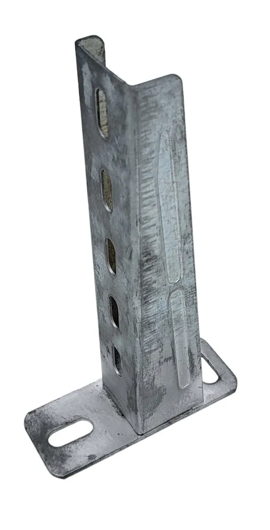 200mm Kabelrinne Schienenkonsole