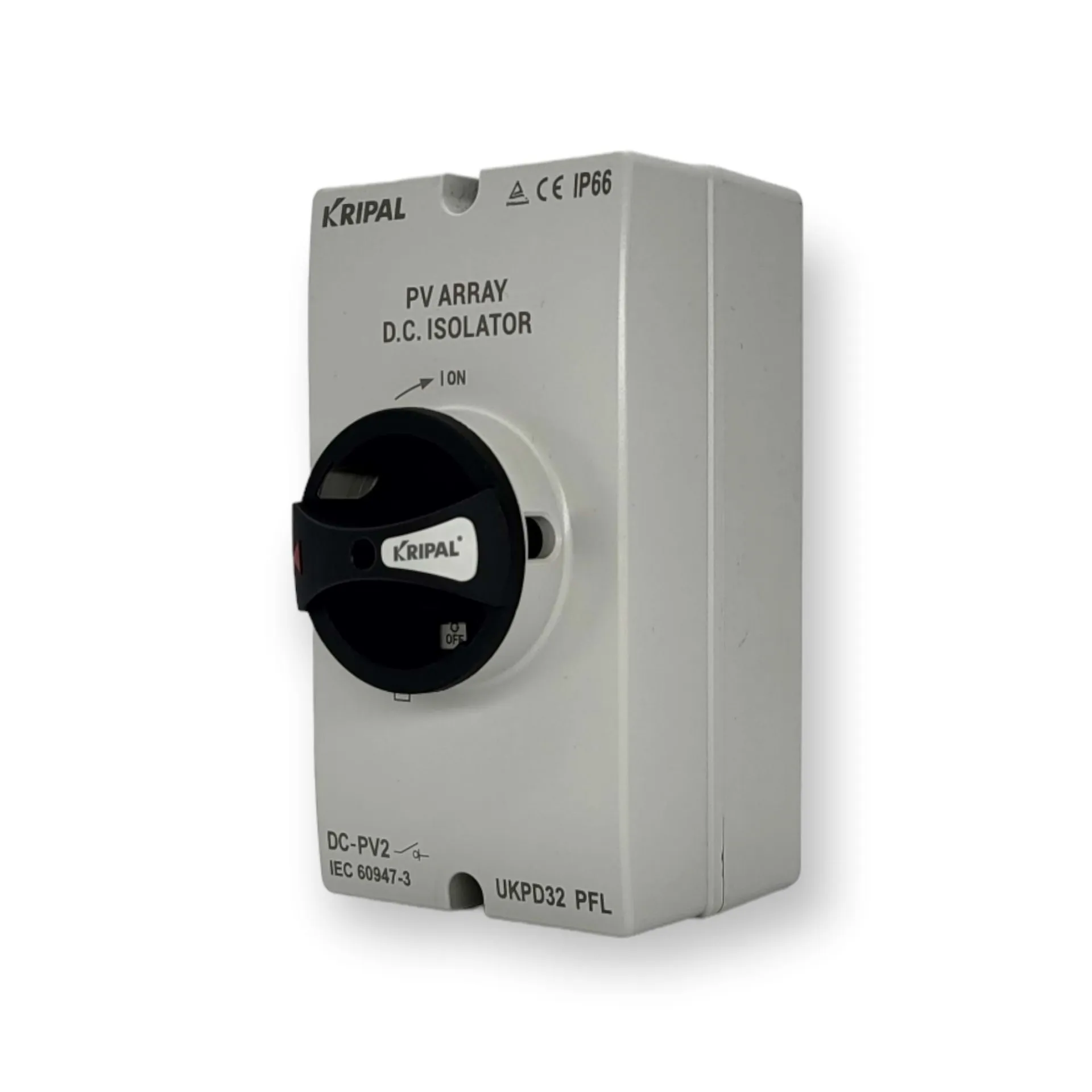 Main switch DC Solar 32A