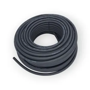 Gummischlauchleitung H07RN-F 3G4 schwarz Meterware