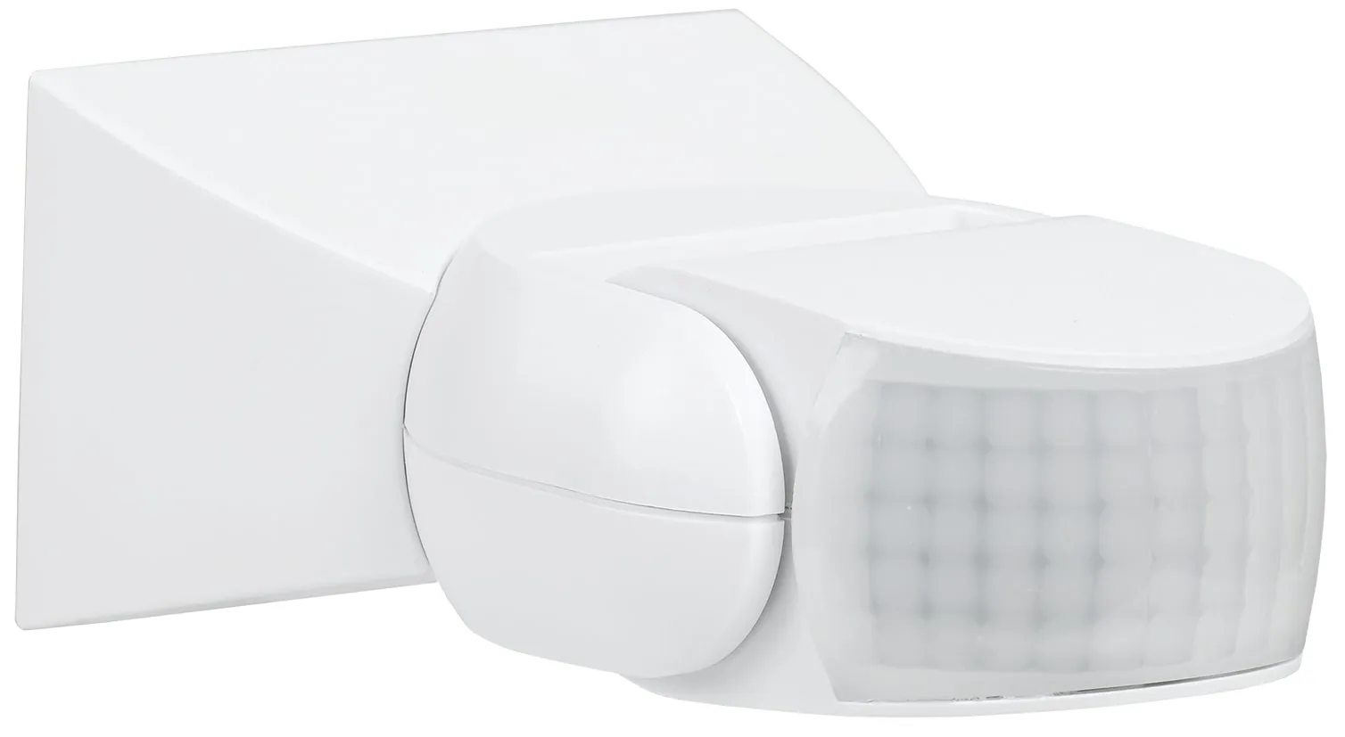 Motion detector infrared DD013 white 180 IP65