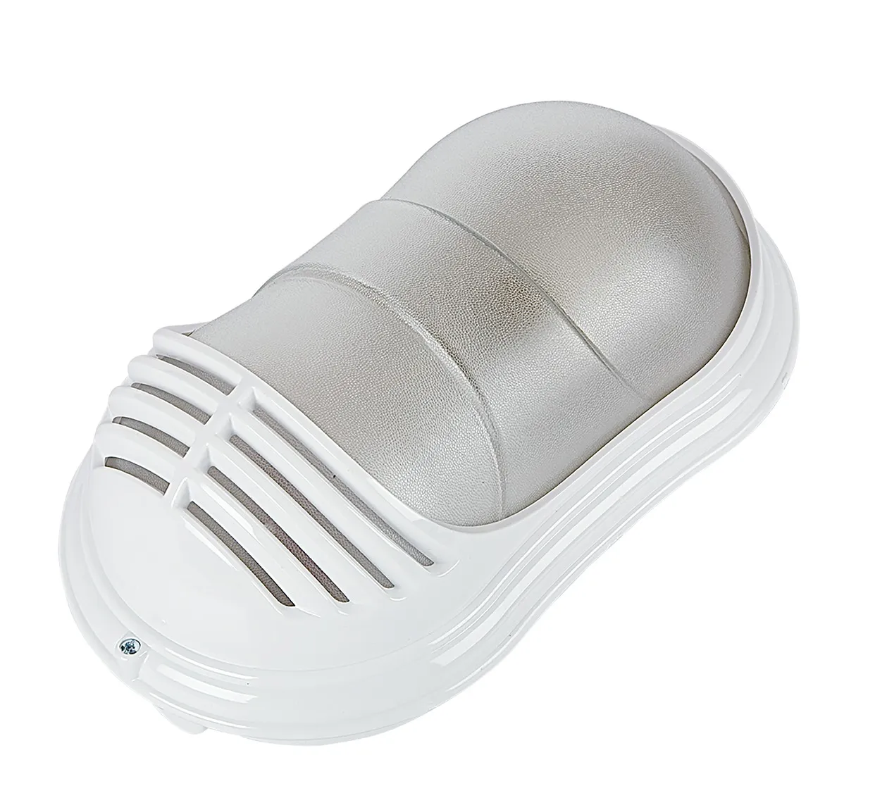 Vertical moisture-proof luminaire