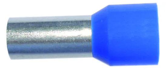 Aderendhülsen isoliert 16mm²/18 10 Stück
