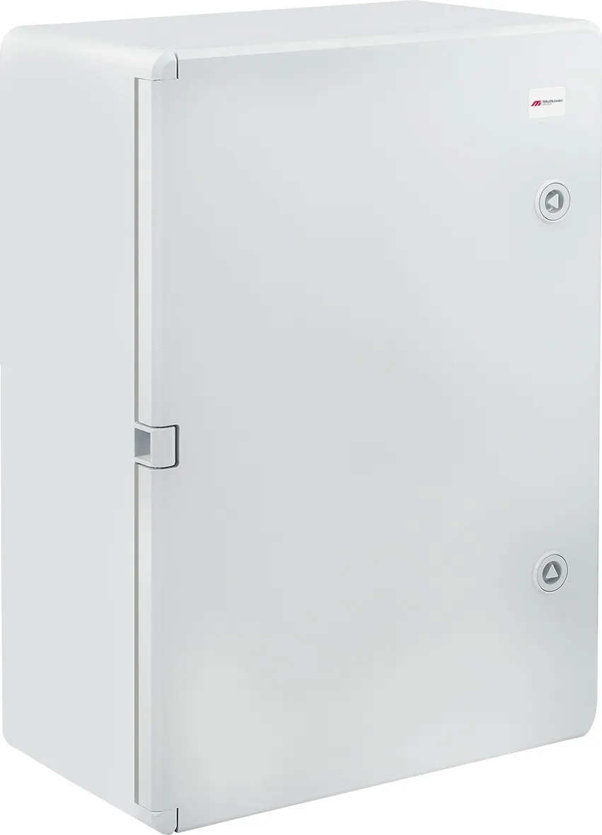 Enclosure ABS 350x500x190 opaque door IP65