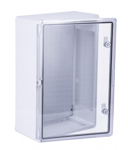 BeMatik Schaltkasten 8M SPN IP65 - Wasserdichter Verteilerkasten